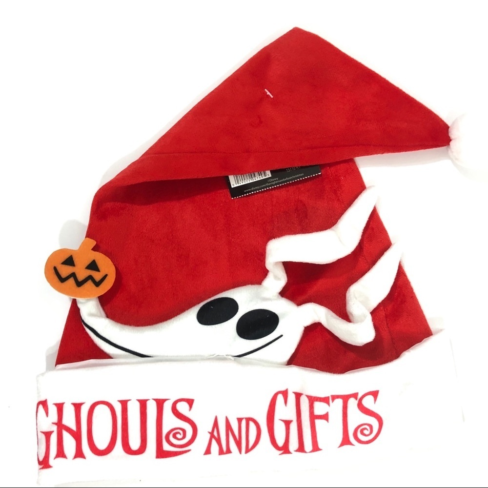 “Zero”  Santa Cap NWT